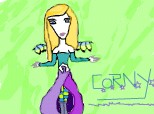 Corny Cornelia din WITCH
