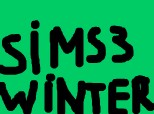 TheSims3 winter