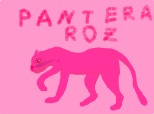 Pantera-roz