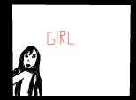 Black-Withe Girl