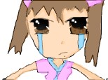 Anime Girl Cry