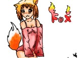 anime fox