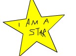Sunt un star