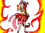 Firetale Princess