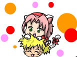 Anime kitty-Sakura si Naruto