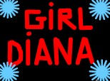 Girl Diana