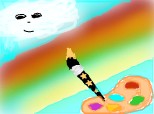 Painting The Rainbow