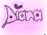 numele meu..Diana