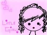 Little girl pink:)