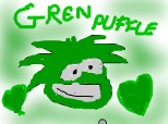 green puffle