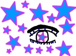 a star-eye