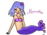 mermaid...