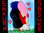 sakura+sasuke=love