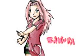 Desen 57638 modificat:Sakura Haruno