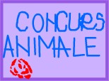 Concurs Animale