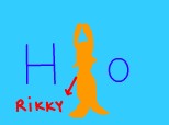 H2o - Rikki