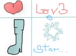 Love vs Star