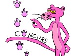 pink panter va transmite Concurs !!!