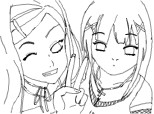Hinata and Ino