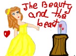 bella from the beauty and the beast