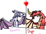 Drago + Wavern = LOVE