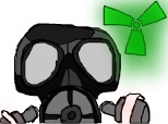 gas mask(continuarea)