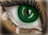 green sad eye... va multumesc din suflet pt incurajari