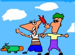 Phineas si Ferb