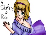 Anime girl 4 starfirre and rini