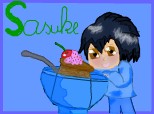 Sasuke si prajitura