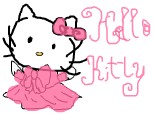 Hello Kitty;cea vesnic dainuitoare in inimile noastre...