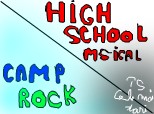 hsm su camp rock