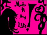 musik is my life and i love it!