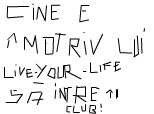 CINE E IMPOTRIVA LUI live-your-life SA INTRE IN CLUB!!!