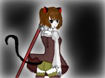 anime cat-zolly