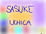 sasuke uchica