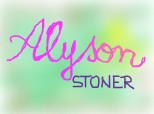alyson stoner