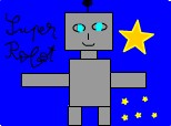 Desen 44383 modificat:Super Robot