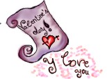 Happy Valentine\'s day!for toti indragostiti!:*:*La multi ani!ptr 14 februarie!