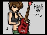 rock on!  music