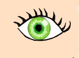 green eye neterminat