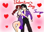 valentine\'s day tango