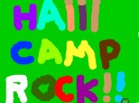 haiii camp rock