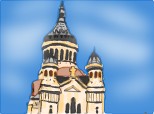 catedrala ortodoxa Cluj-Napoca