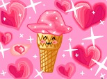Ice cream :)) stiu e o uratzenie da` n-aveam ke fk &amp;amp;gt;___&amp;amp;lt;