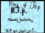 R.i.p. MJ! :(