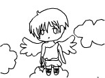 Skita anime angel