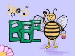 Bee:):D:D:)&gt;:D&lt;