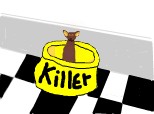 the killer dog(killer=ucigas)