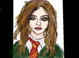 hermione din harry potter